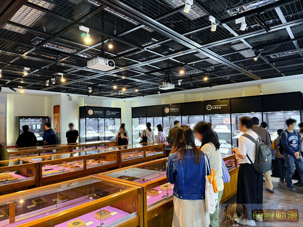 「鐵華刃韵—日本刀之美」於台大總圖一樓開展中 追尋動漫文化轉譯的歷史軌跡 102 2025marchetherealauctioneersswordevent08