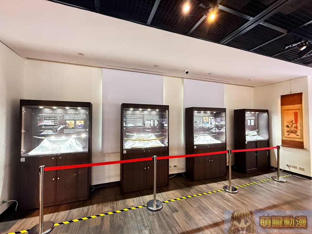 「鐵華刃韵—日本刀之美」於台大總圖一樓開展中 追尋動漫文化轉譯的歷史軌跡 13 2025marchetherealauctioneersswordevent87