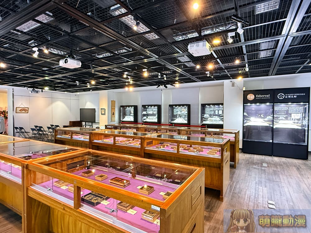 「鐵華刃韵—日本刀之美」於台大總圖一樓開展中 追尋動漫文化轉譯的歷史軌跡 9 2025marchetherealauctioneersswordevent92