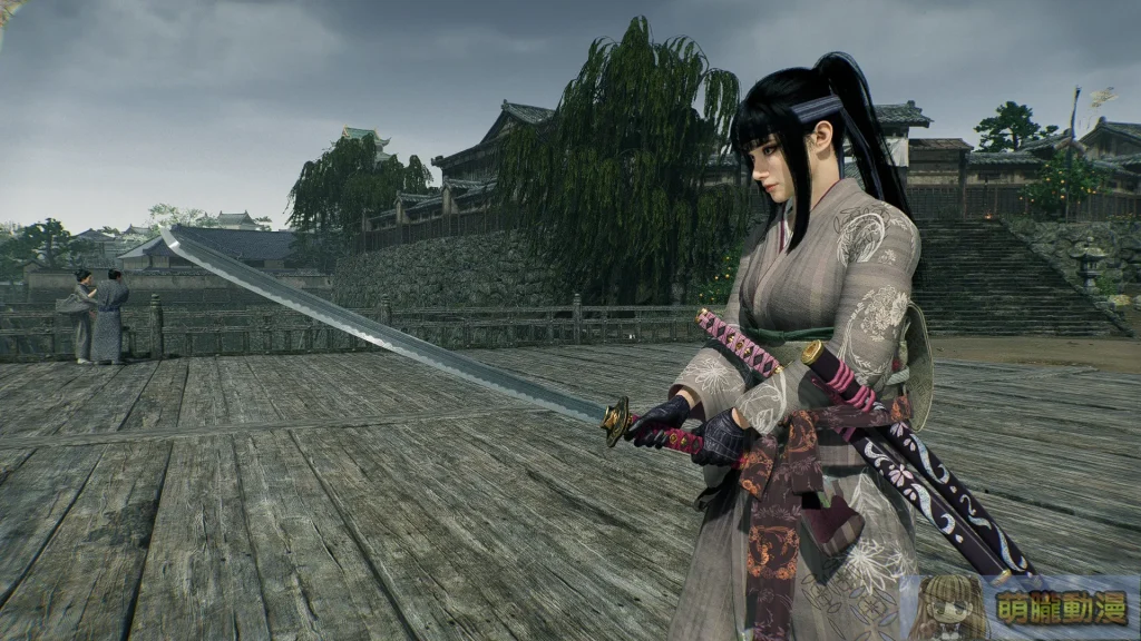 「鐵華刃韵—日本刀之美」於台大總圖一樓開展中 追尋動漫文化轉譯的歷史軌跡 76 2025marchetherealauctioneersswordevent103