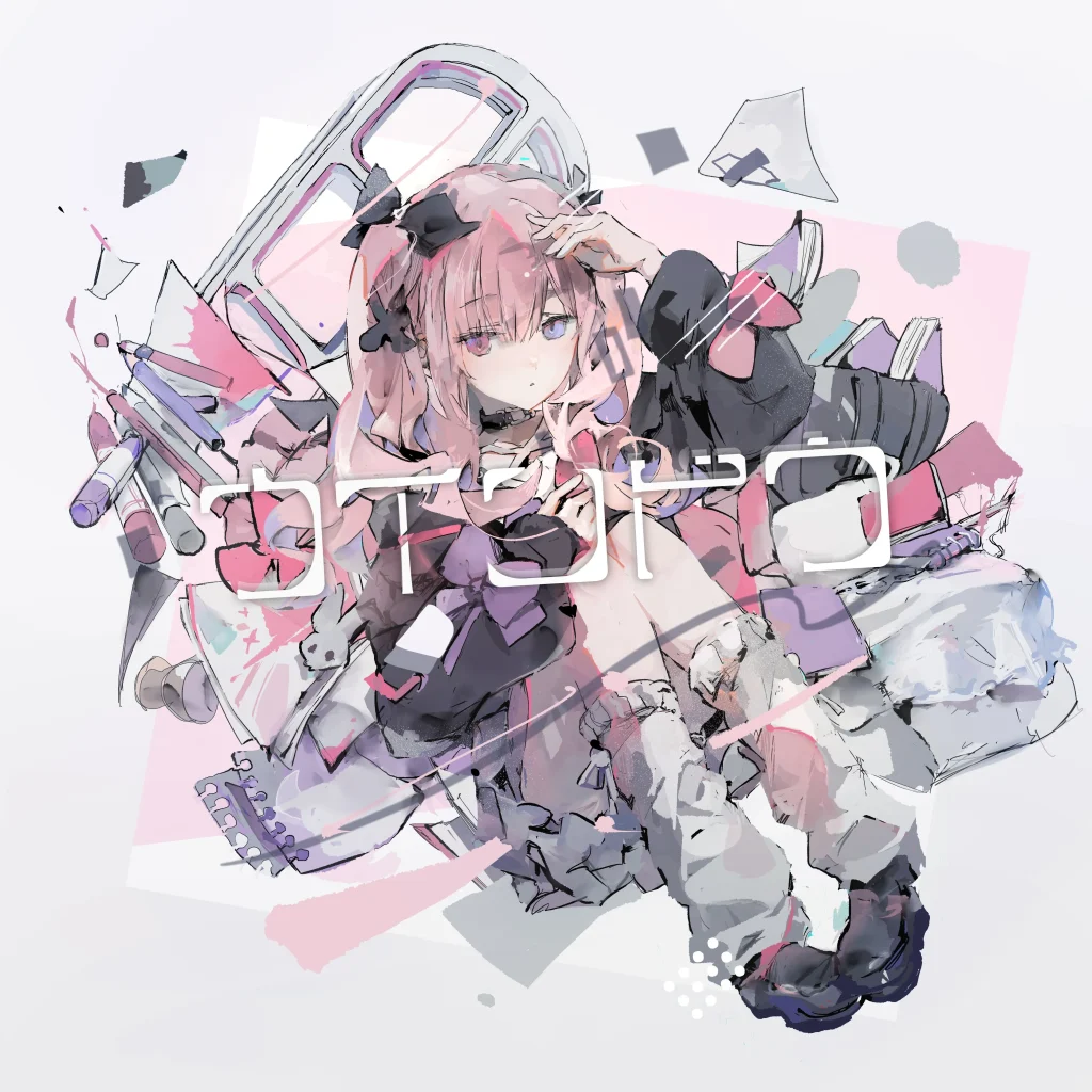 Vtuber 企劃「MEWLIVE」一期生「夜羽咲クロネ」 3月27日舉辦線上3D演唱會 3 2025marKuroneYousagi3d02