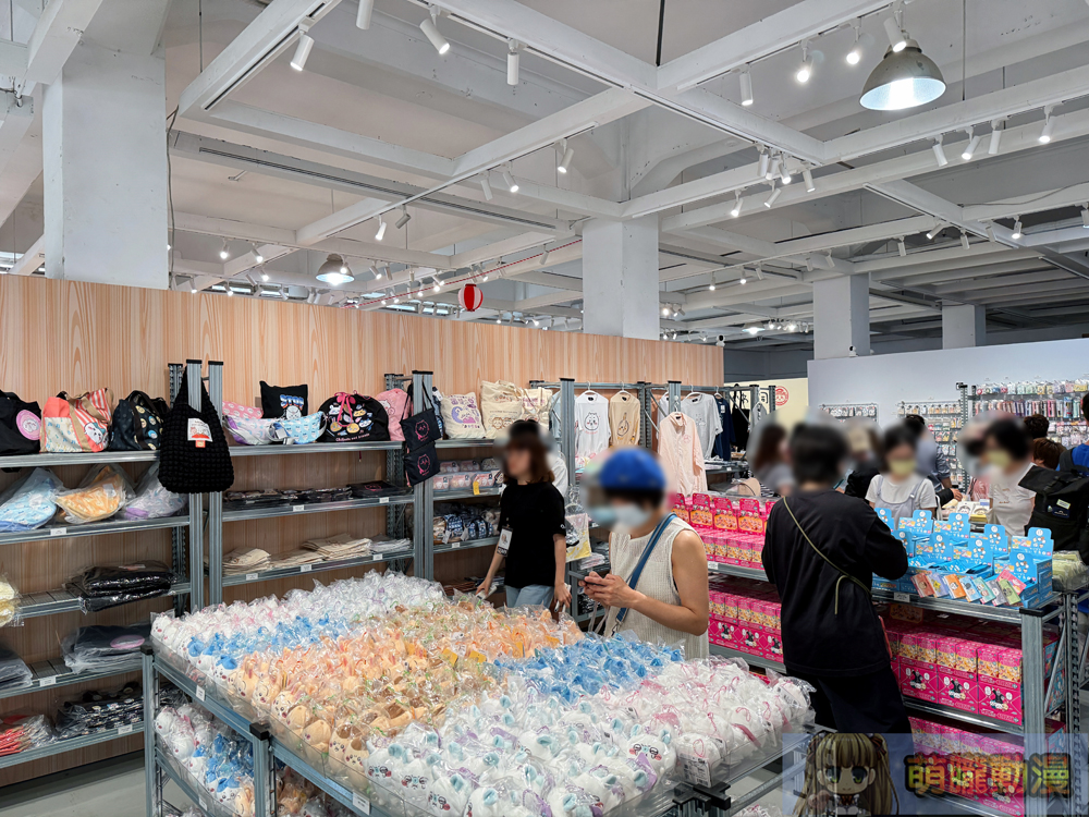「超好吃!!Chiikawa壽司 吉伊卡哇華山快閃店」將於3月22日起開設 北捷彩繪列車先行運行 12 Chiikawasushimetrotpevent08