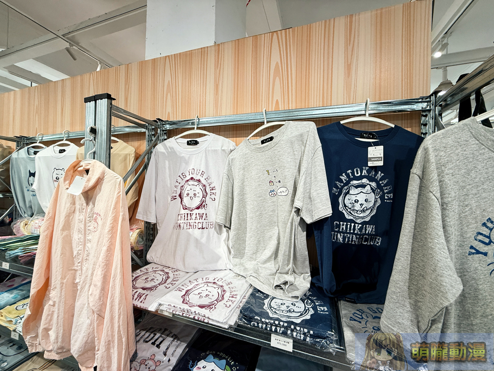 「超好吃!!Chiikawa壽司 吉伊卡哇華山快閃店」將於3月22日起開設 北捷彩繪列車先行運行 17 Chiikawasushimetrotpevent16