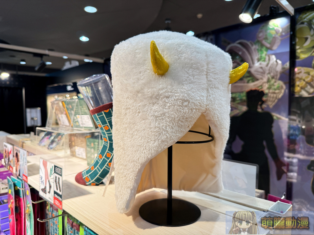 「《JOJO的奇妙冒險》期間限定店」於中山地下書街開設 推出全新「JOJODAY」主視覺限定周邊商品 18 2025aprilemusejojotppop17