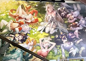 《風色幻想NeXus》於西門萬年宣傳Vtuber主題 「藝能之星計畫」合作名單公開中