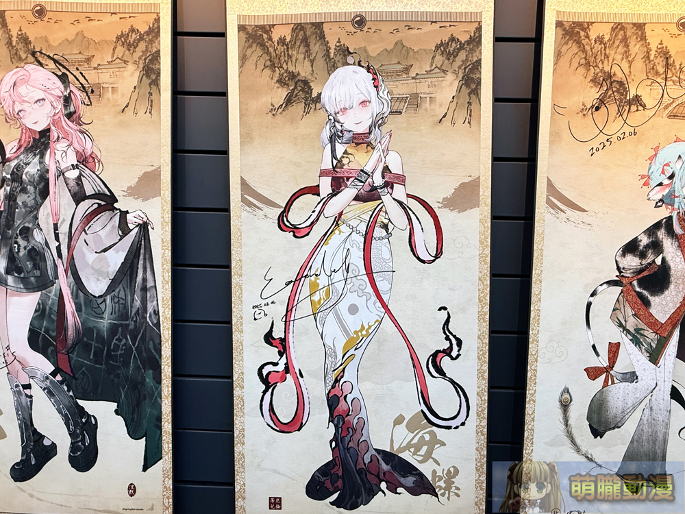 「animate x 春魚創意」期間限定Only Shop 4月3日起於animate台北店開設 19 2025aprilanimateSpringfish20
