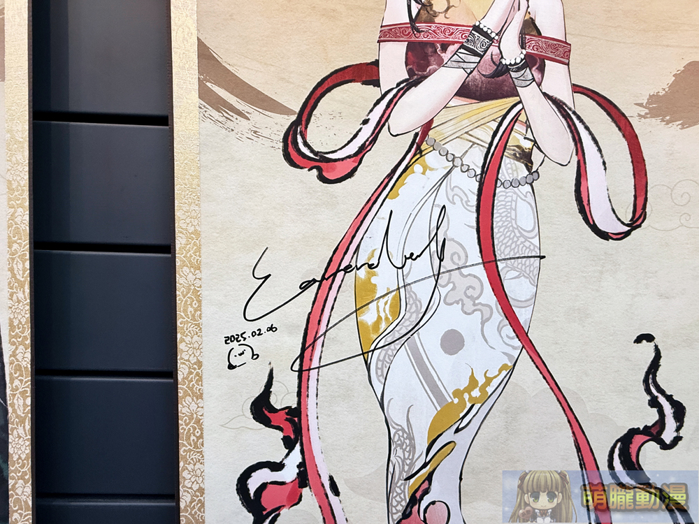 「animate x 春魚創意」期間限定Only Shop 4月3日起於animate台北店開設 20 2025aprilanimateSpringfish21