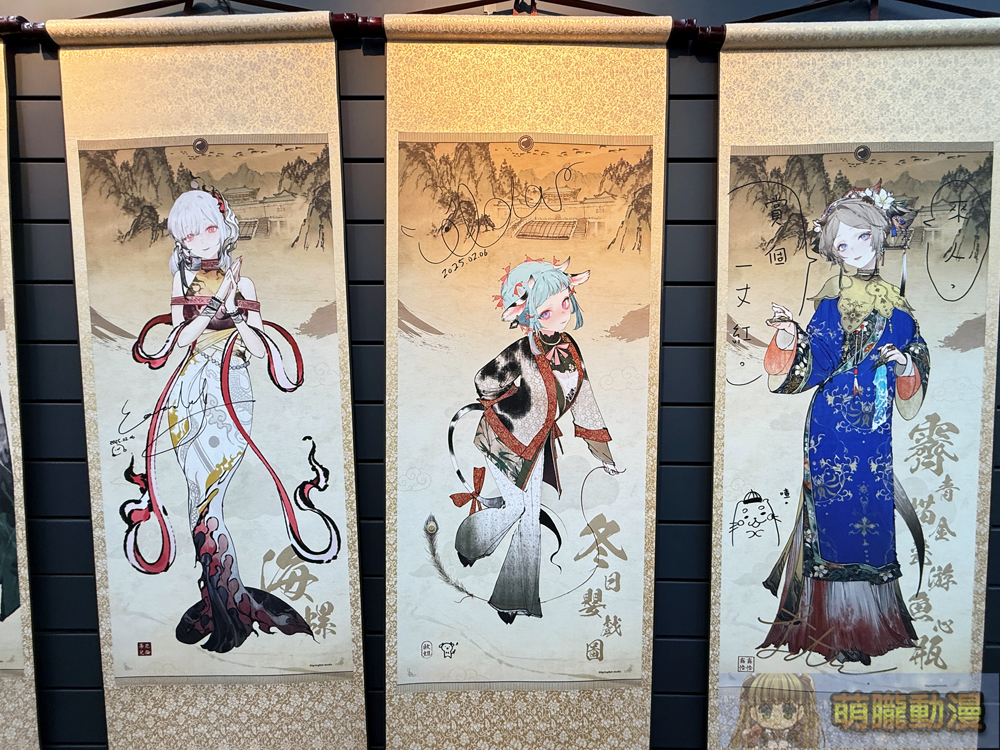「animate x 春魚創意」期間限定Only Shop 4月3日起於animate台北店開設 21 2025aprilanimateSpringfish22