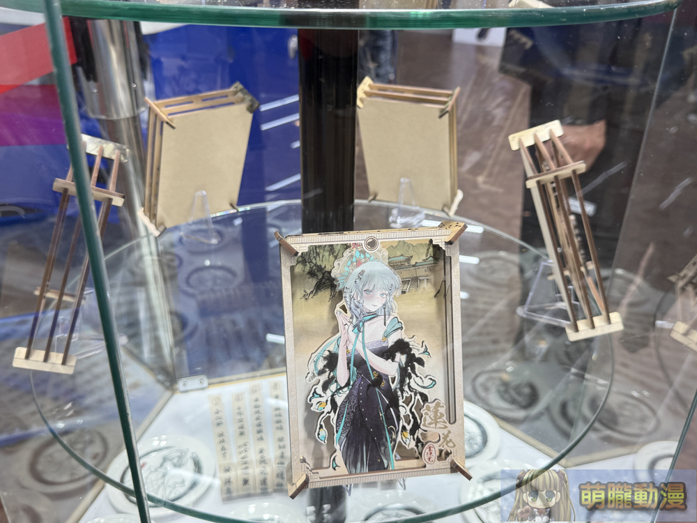 「animate x 春魚創意」期間限定Only Shop 4月3日起於animate台北店開設 33 2025aprilanimateSpringfish28