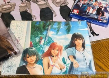 《Venus Vacation PRISM – DEAD OR ALIVE Xtreme -》試玩 關於編輯轉生成島主以為還在工作這檔事