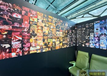 「《鋼之鍊金術師𝐁𝐑𝐎𝐓𝐇𝐄𝐑𝐇𝐎𝐎𝐃》𝟏𝟓週年快閃店 台中」於臺中驛鐵道文化園區開設中