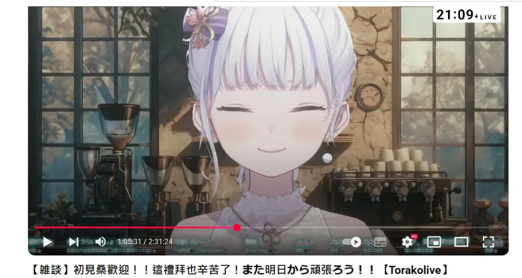 YahooTWTORAKOHOyoutubeapril6th10