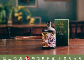 和飲九九確定代理明利酒類「白上吹雪 抹茶布丁利口酒」入台 調查表單開放中