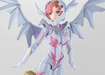 台灣pb商店4月15日起再開放「S.H.Figuarts 拉克絲・克萊因（駕駛服Ver.）」預購