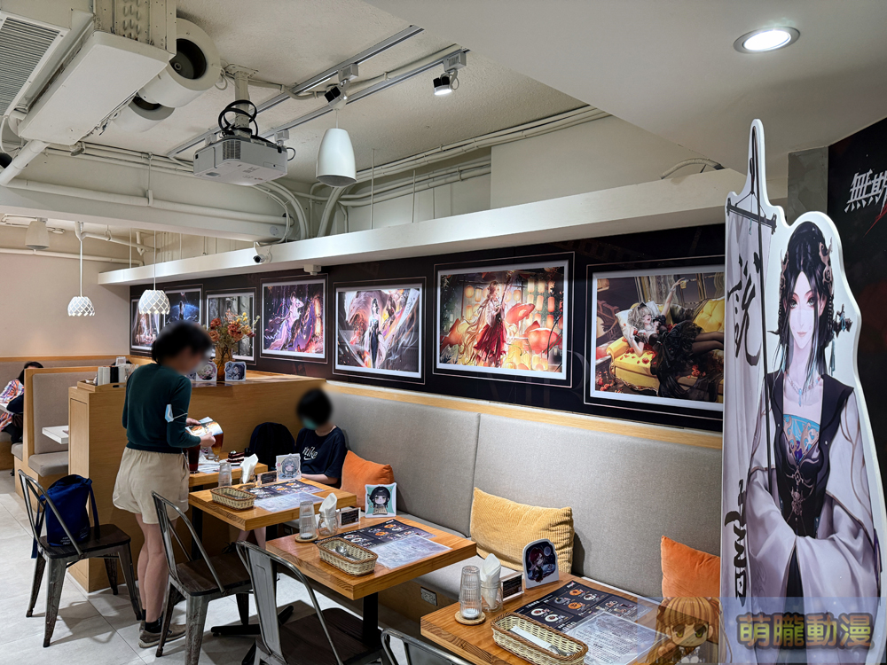 《無期迷途》X 萌番More Fun主題咖啡廳 4月15日起於北中南開設 14 2025aprilmorefun168pathtonowheretwevent31