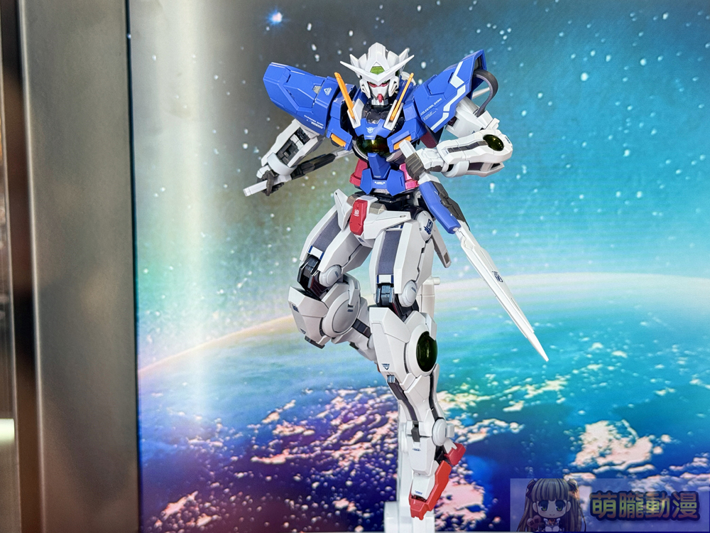 「機動戰士鋼彈00 SPECIAL EXHIBITION」4月25日起於TAMASHII SPOT TAIPEI開設 33 2025apriltianguancifukirabasenews03