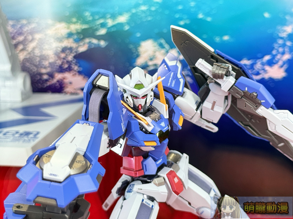 「機動戰士鋼彈00 SPECIAL EXHIBITION」4月25日起於TAMASHII SPOT TAIPEI開設 32 2025apriltianguancifukirabasenews06