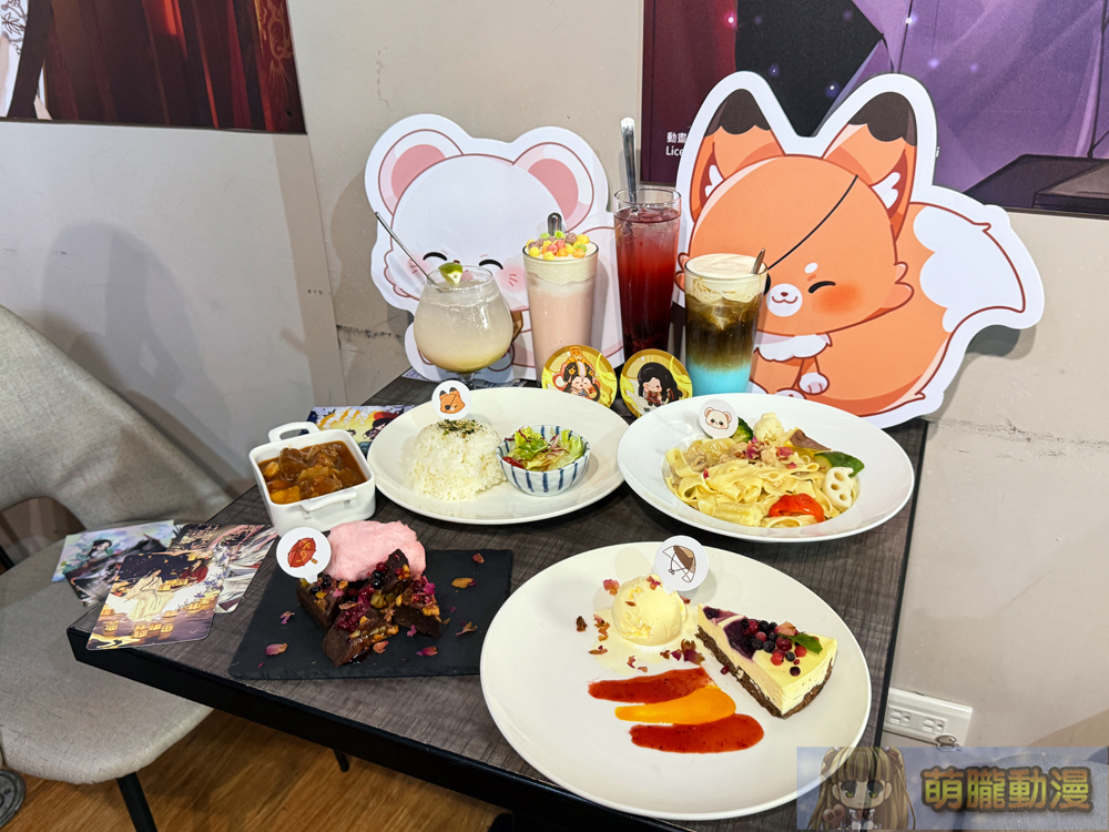 《天官賜福》× KIRABASE 期間限定主題店 4月25日起於三創基地開設 14 2025apriltianguancifukirabaseevent19