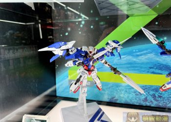「機動戰士鋼彈00 SPECIAL EXHIBITION」4月25日起於TAMASHII SPOT TAIPEI開設