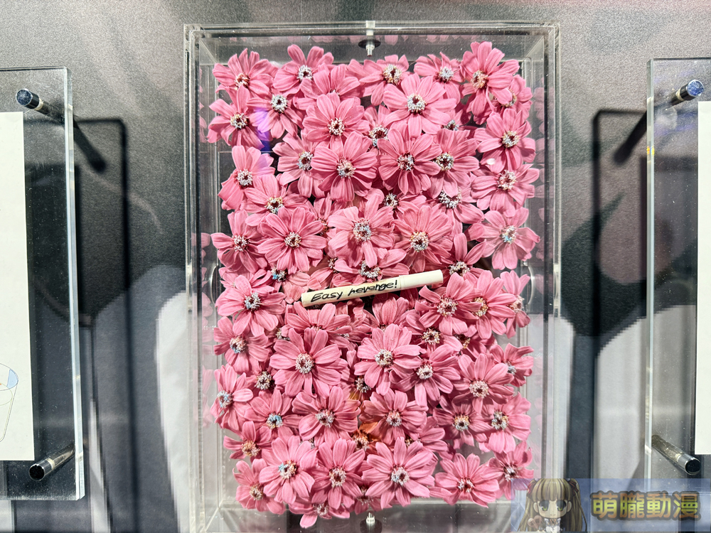 「鏈鋸人動畫展台北站」5月4日起於台北三創舉辦 26 2025chainsawmananitwsyntrendevent37