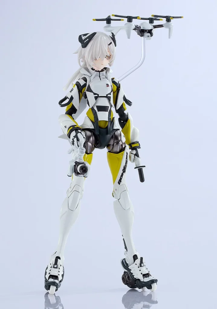 MOTOREDCYBORGRUNNER SSX155arKINETICASH01