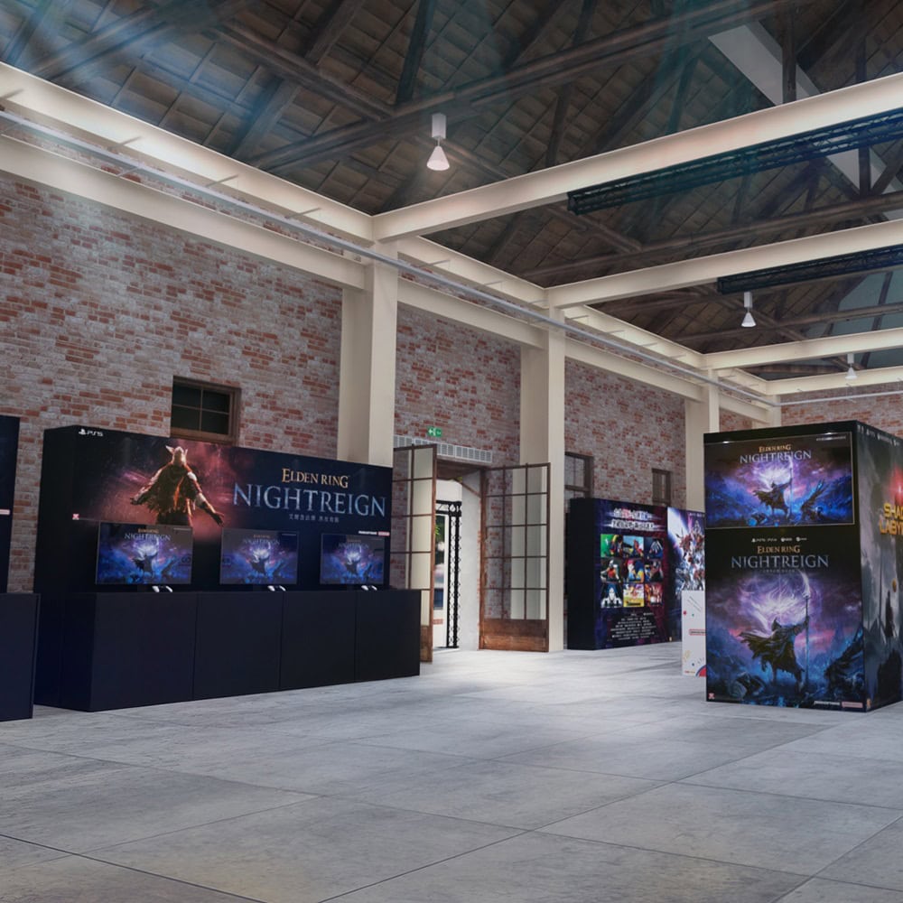 「2025 萬代南夢宮娛樂 FUN 派對」 5 月 30 日起於華山文創園區舉辦 3 2025BNETaiwanfunpartynews03