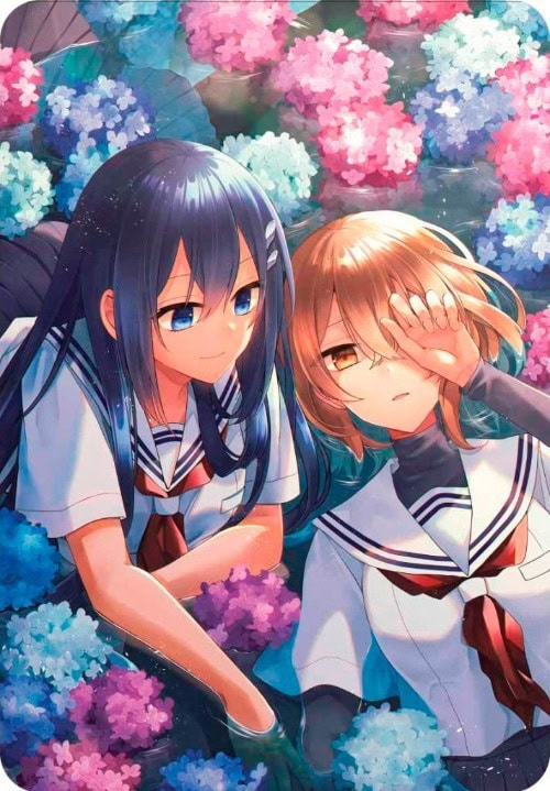 【2025CCPA】青文將於2025漫博舉辦《對我垂涎欲滴的非人少女》苗川采見面簽名活動 5 2025ccpaThisMonsterWantstoEatMenews05