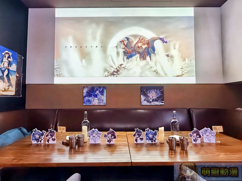 「比鄰星域 X 冒險者公會 期間限定聯名酒吧」5月30日起舉辦 推出兔女郎主視覺、玩梗餐點 5