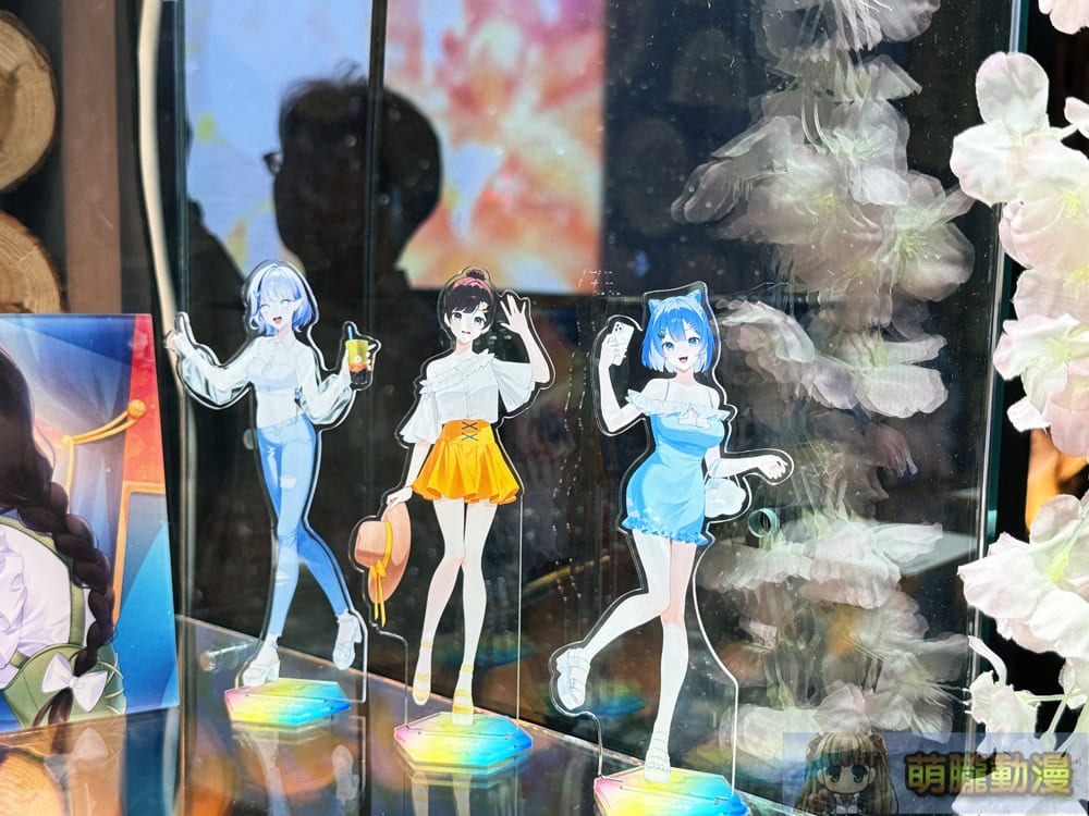 「比鄰星域 X 冒險者公會 期間限定聯名酒吧」5月30日起舉辦 推出兔女郎主視覺、玩梗餐點 18