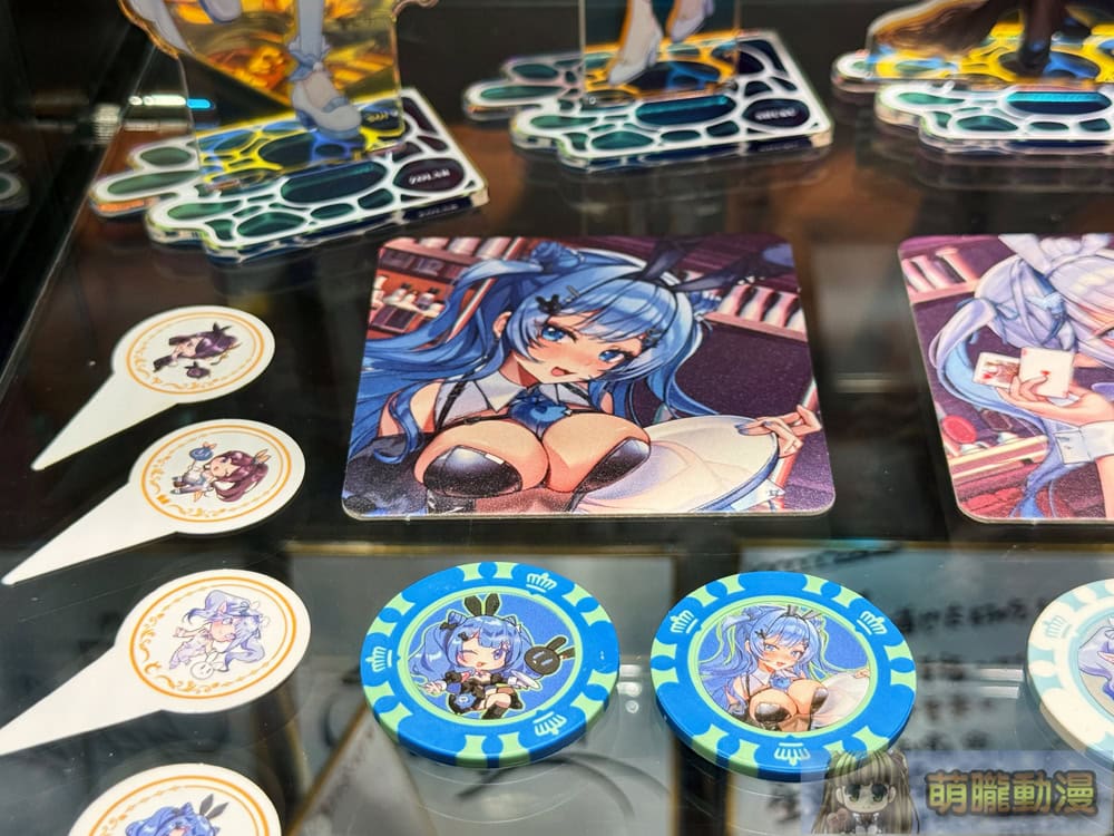 「比鄰星域 X 冒險者公會 期間限定聯名酒吧」5月30日起舉辦 推出兔女郎主視覺、玩梗餐點 21