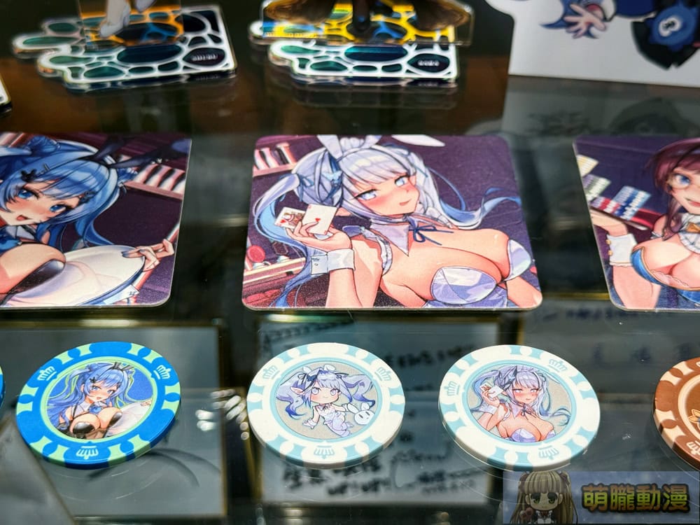 「比鄰星域 X 冒險者公會 期間限定聯名酒吧」5月30日起舉辦 推出兔女郎主視覺、玩梗餐點 22