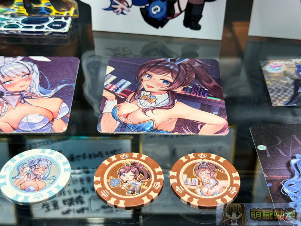 「比鄰星域 X 冒險者公會 期間限定聯名酒吧」5月30日起舉辦 推出兔女郎主視覺、玩梗餐點 23