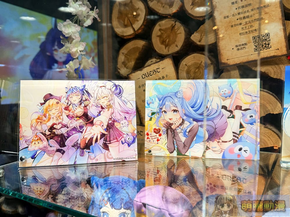 「比鄰星域 X 冒險者公會 期間限定聯名酒吧」5月30日起舉辦 推出兔女郎主視覺、玩梗餐點 28