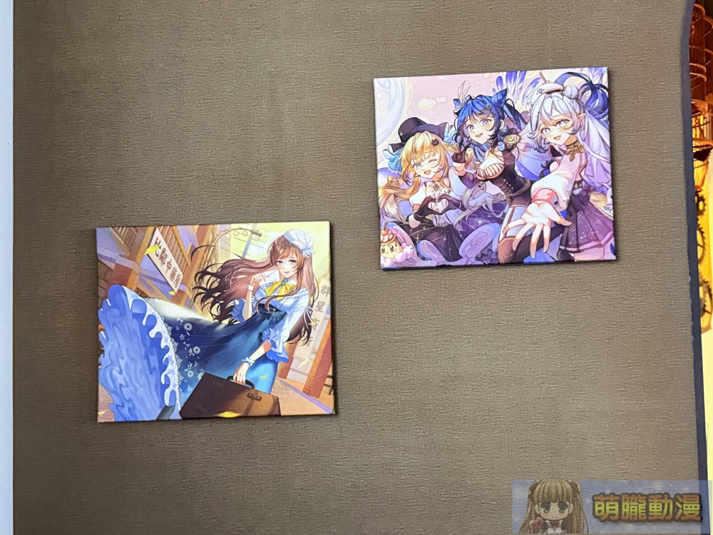 「比鄰星域 X 冒險者公會 期間限定聯名酒吧」5月30日起舉辦 推出兔女郎主視覺、玩梗餐點 9