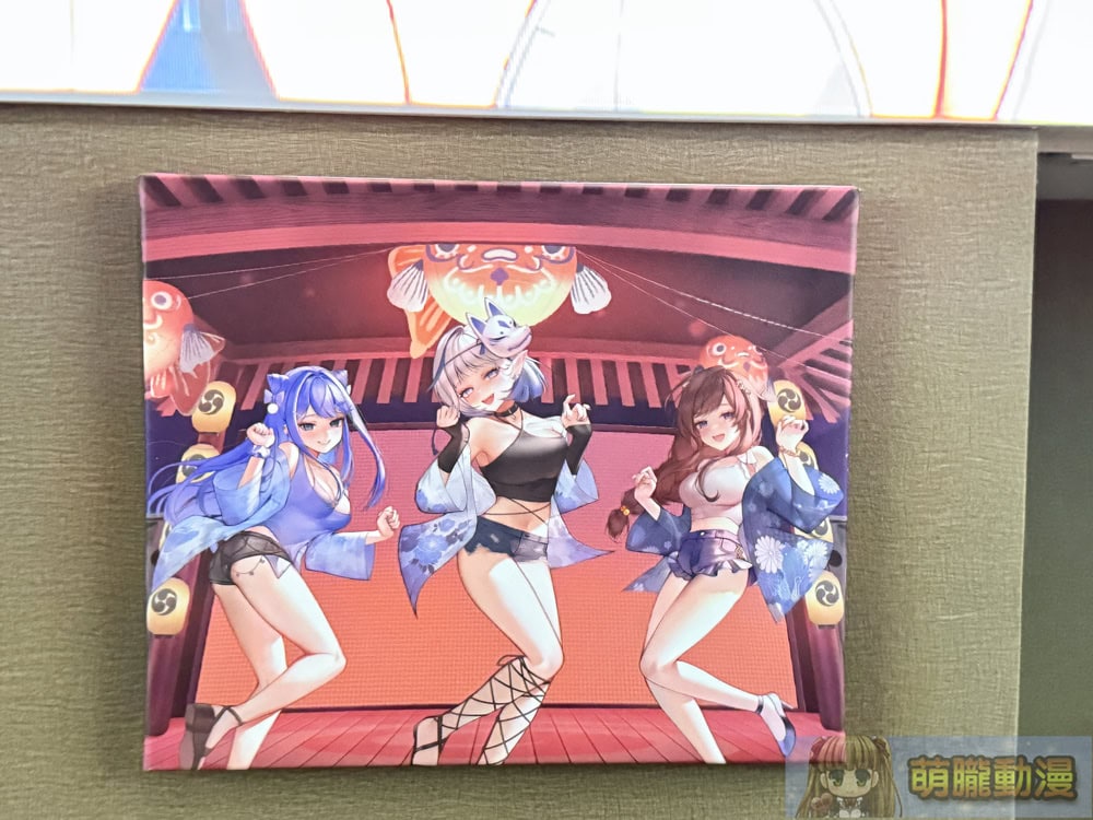 「比鄰星域 X 冒險者公會 期間限定聯名酒吧」5月30日起舉辦 推出兔女郎主視覺、玩梗餐點 11