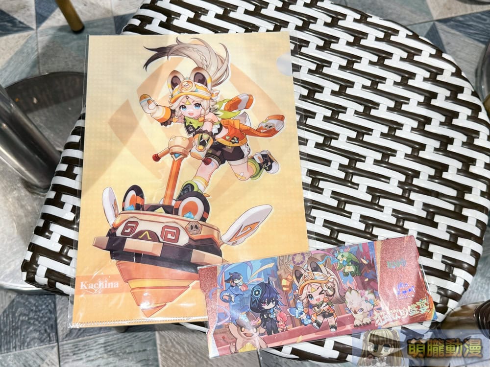 「《原神》× 肉的長谷川聯動」自6月1日起推出專屬聯名套餐、加價購商品 4 2025juneGenshinimpacttwzhuevent04