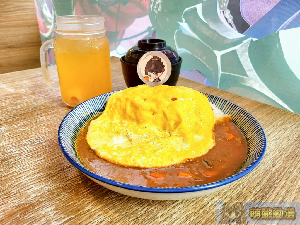 《逆水寒》歡慶半週年首場線下主題 Cafe 台北於好想吃冰公館店舉辦 25 2025juneJusticeHMTiwanticesomuchevent26