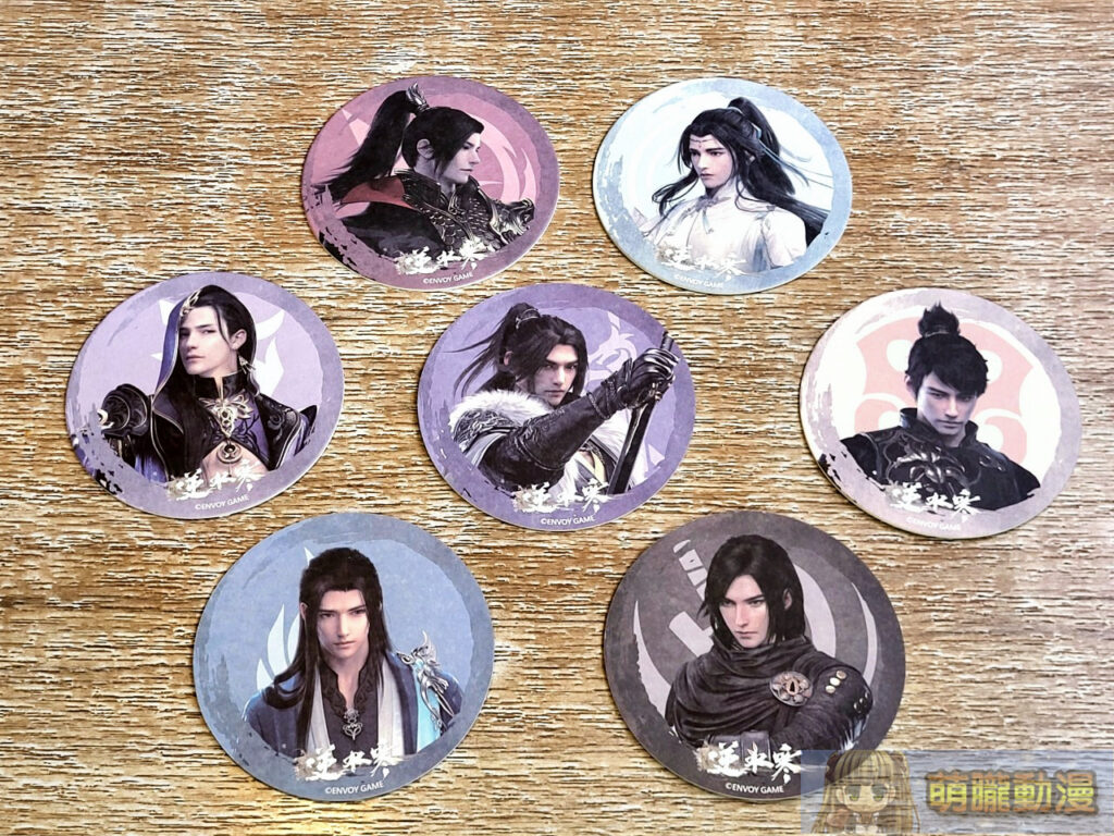 《逆水寒》歡慶半週年首場線下主題 Cafe 台北於好想吃冰公館店舉辦 28 2025juneJusticeHMTiwanticesomuchevent27