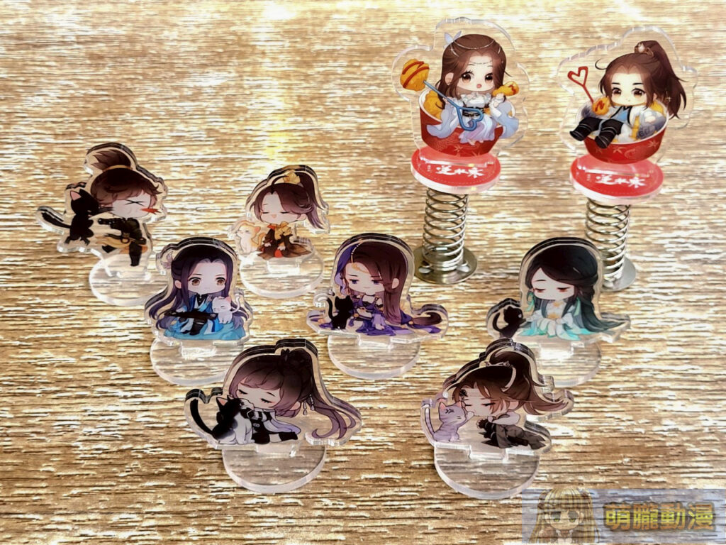 《逆水寒》歡慶半週年首場線下主題 Cafe 台北於好想吃冰公館店舉辦 33 2025juneJusticeHMTiwanticesomuchevent30