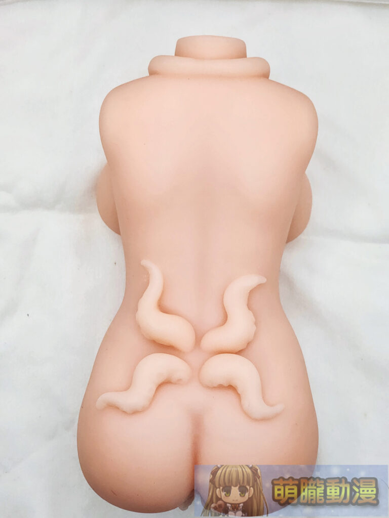 Akumatoys「《純白花嫁 章魚娘戀人》雙穴飛機杯」評測 可搭配ASMR的「『吸』利巨乳」 27 2025dptoysjulyakumatoysTabasuko17