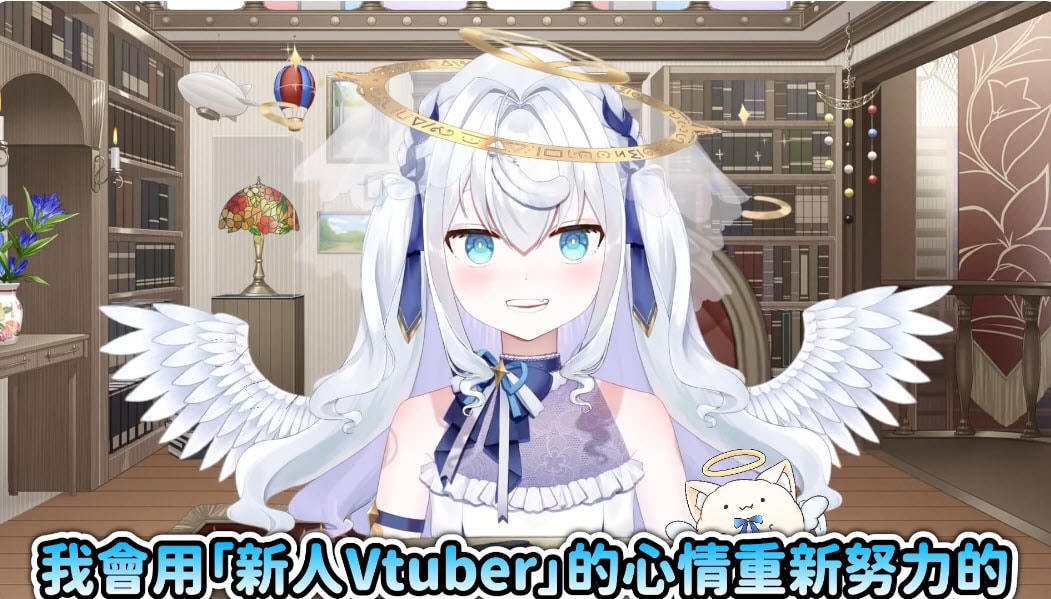 Vtuber「加百利・珈咘」感恩訴說2周年 2周年發聲紀念週邊「雑魚‧キモい」大飽耳福 2 2025juneGaburiGabureturn04
