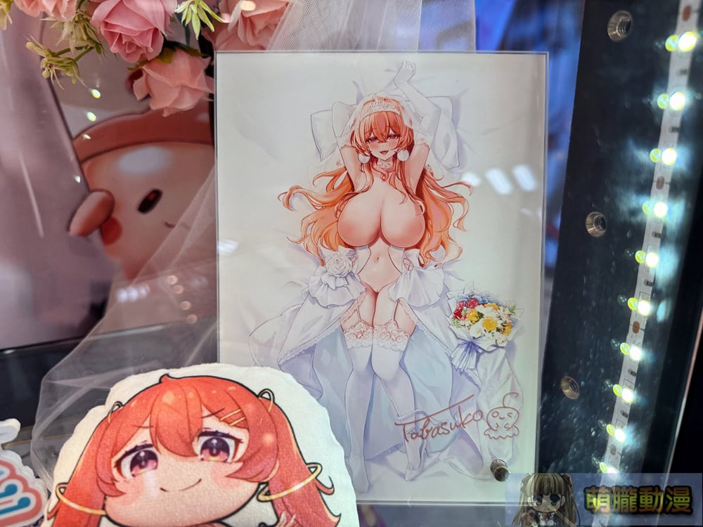 Akumatoys「《純白花嫁 章魚娘戀人》雙穴飛機杯」評測 可搭配ASMR的「『吸』利巨乳」 9 2025dptoysjulyakumatoysTabasuko48