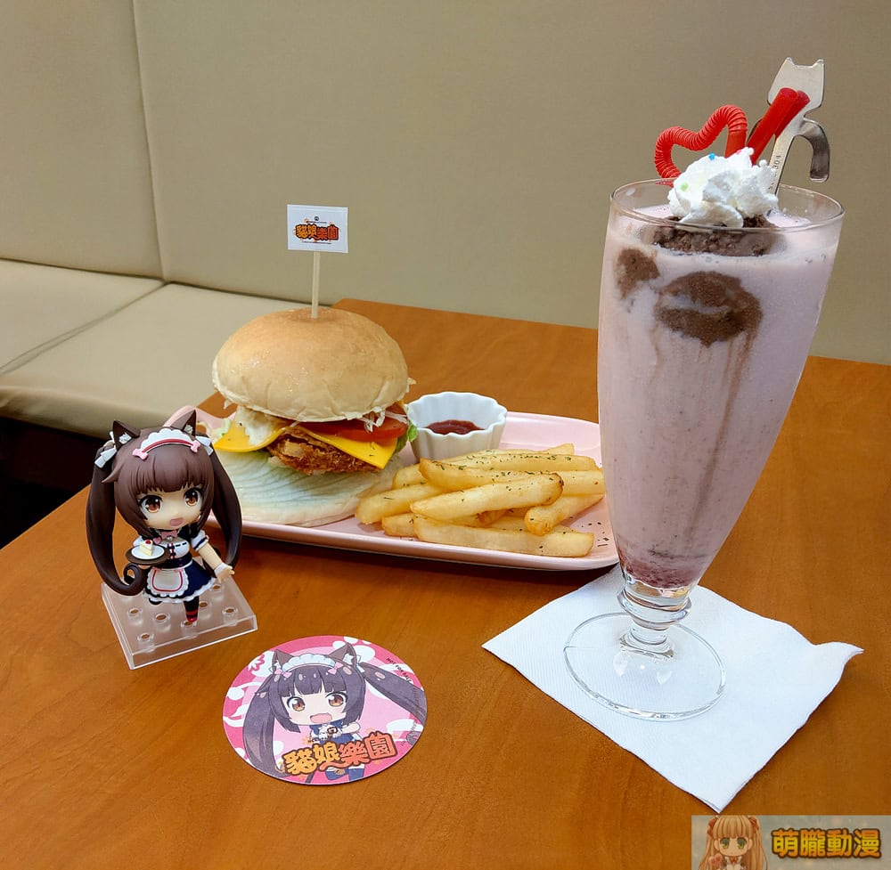 NEKO WORKs 《貓娘樂園 After》於DLsite先行販售 支援繁體中文 2 2020NEKOPARAKokoroliaevent07