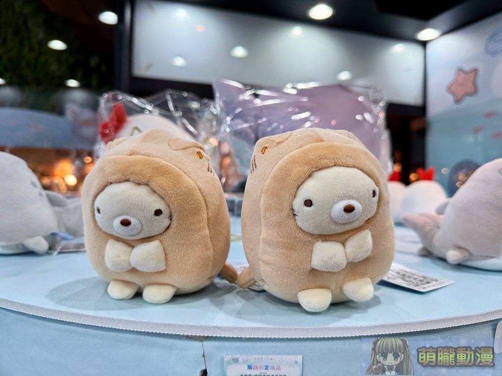 「角落小夥伴 水族館限定快閃店」於京站時尚廣場 1F開設中 13 2025junesanminSumikkoGurashiqsquare09