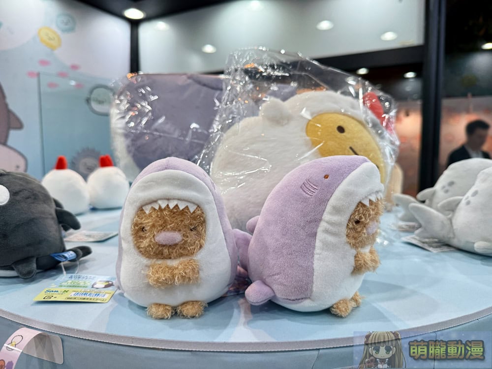 「角落小夥伴 水族館限定快閃店」於京站時尚廣場 1F開設中 16 2025junesanminSumikkoGurashiqsquare11