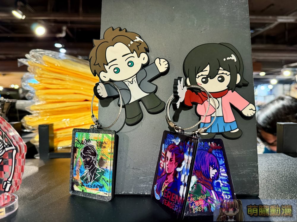 「AIR TWOKYO POP UP STORE in Taiwan」西門開設中 販售《芙莉蓮》、《哥吉拉》等動漫主題周邊 26 2025juneairtwokyopoptw18
