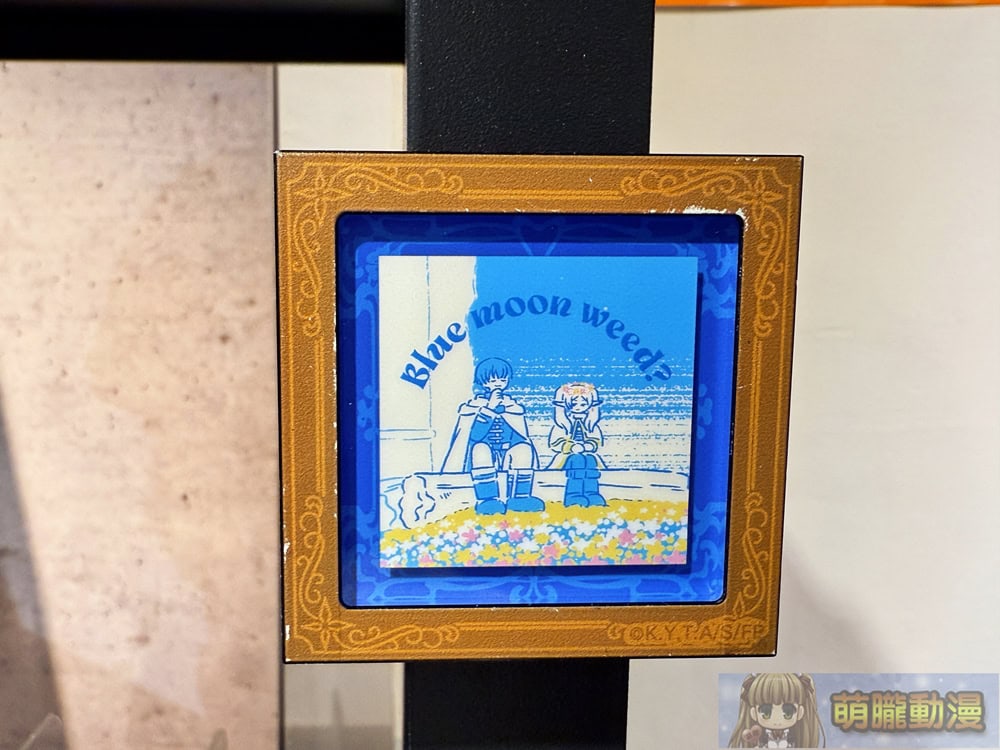 「AIR TWOKYO POP UP STORE in Taiwan」西門開設中 販售《芙莉蓮》、《哥吉拉》等動漫主題周邊 37 2025juneairtwokyopoptw40