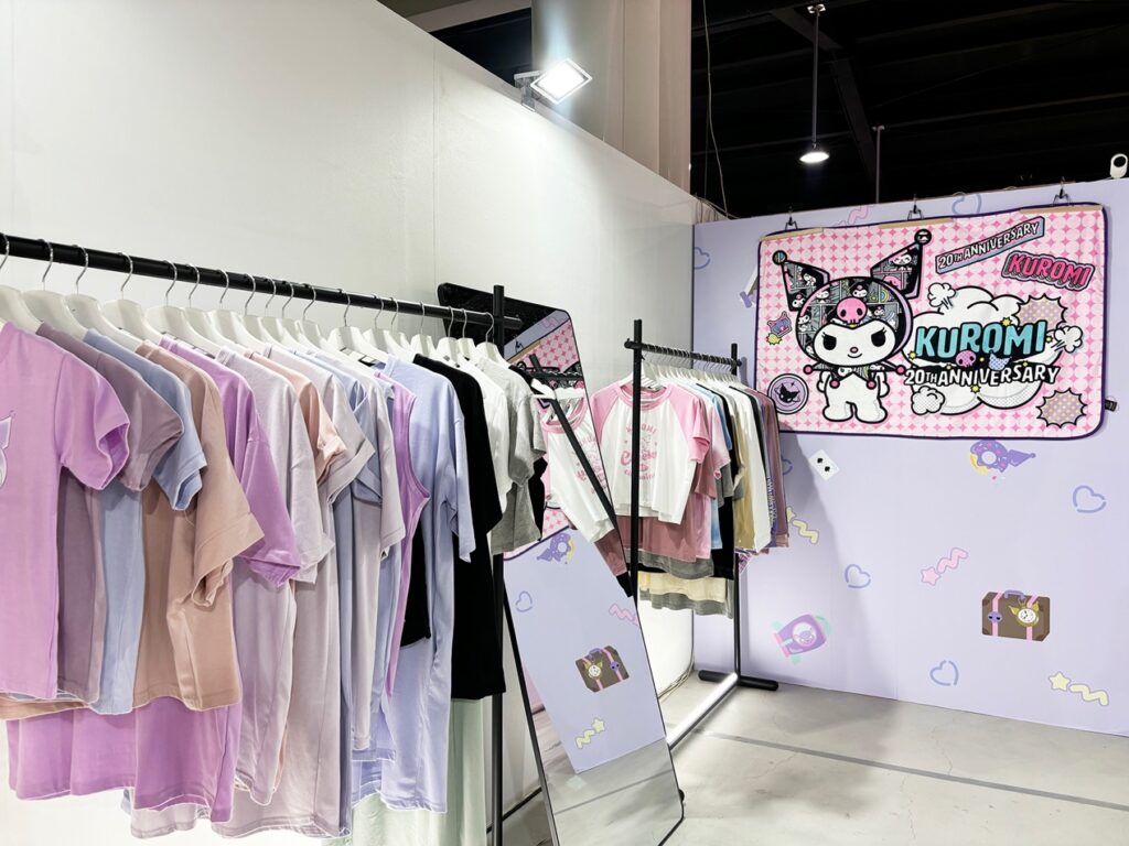 「酷洛米20週年快閃店」6月20日起於高雄駁二藝術特區開設 巨型趴姿酷洛米亮相 8 2025juneKuromi20thpier2news10