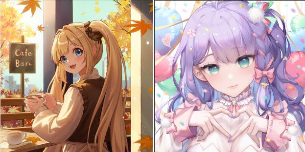 2025桃園國際動漫大展「VT勇者派對」 邀請Vtuber 璐洛洛、DIKA 豚足姬參與 1 2025tyacgtvtubernews01