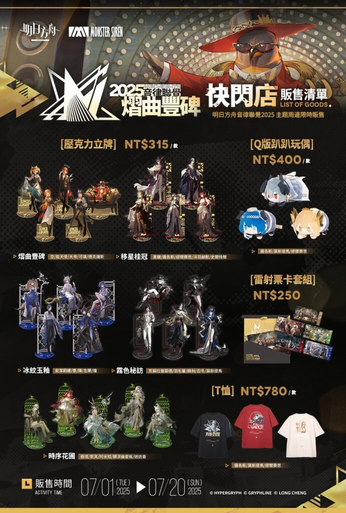 2025julyarknightstwanimategoods02